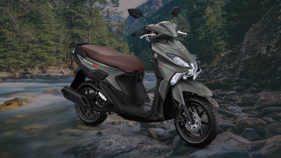 Spesifikasi dan Harga Yamaha Gear Ultima 125 Terbaru: Tahan Banjir?